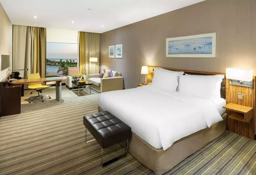 בית מלון כפרי Radisson Blu Resort Jizan