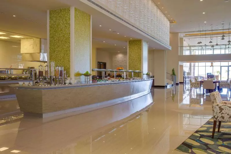 בית מלון כפרי Radisson Blu Resort Jizan