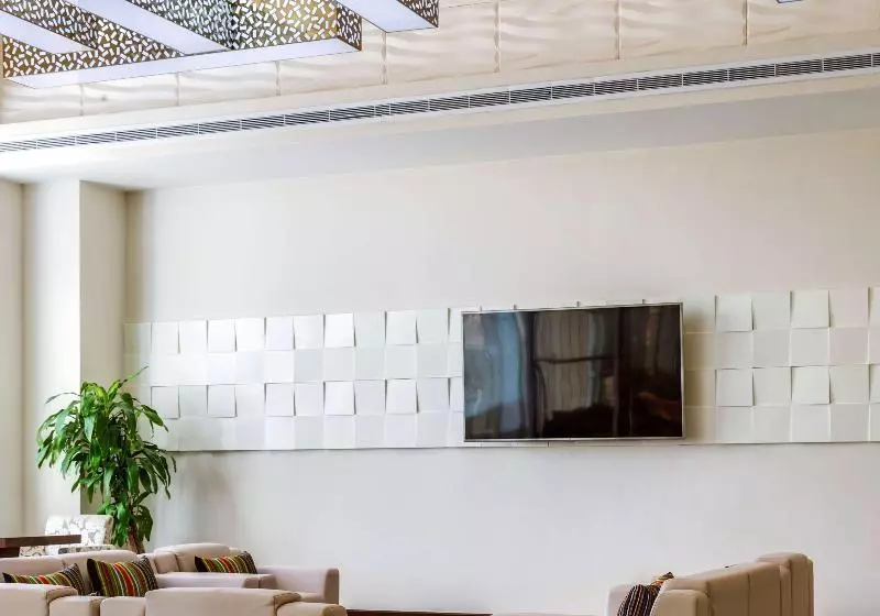 בית מלון כפרי Radisson Blu Resort Jizan