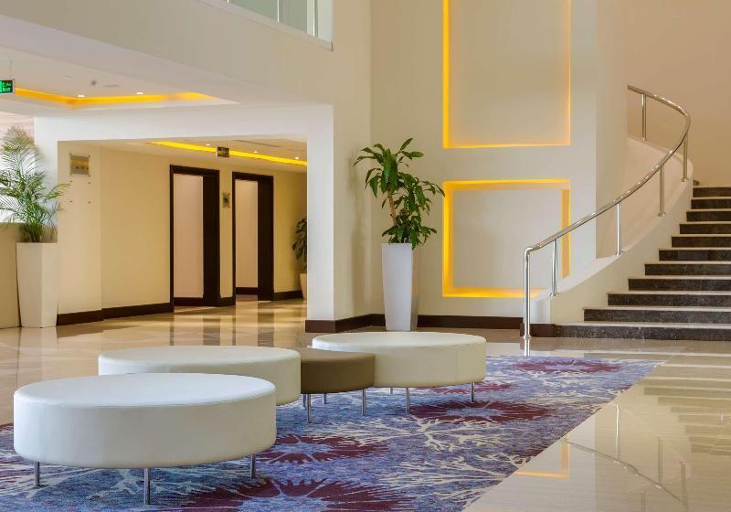 هتل Radisson Blu Resort Jizan