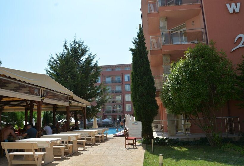 هتل Rainbow 2 Holiday Complex