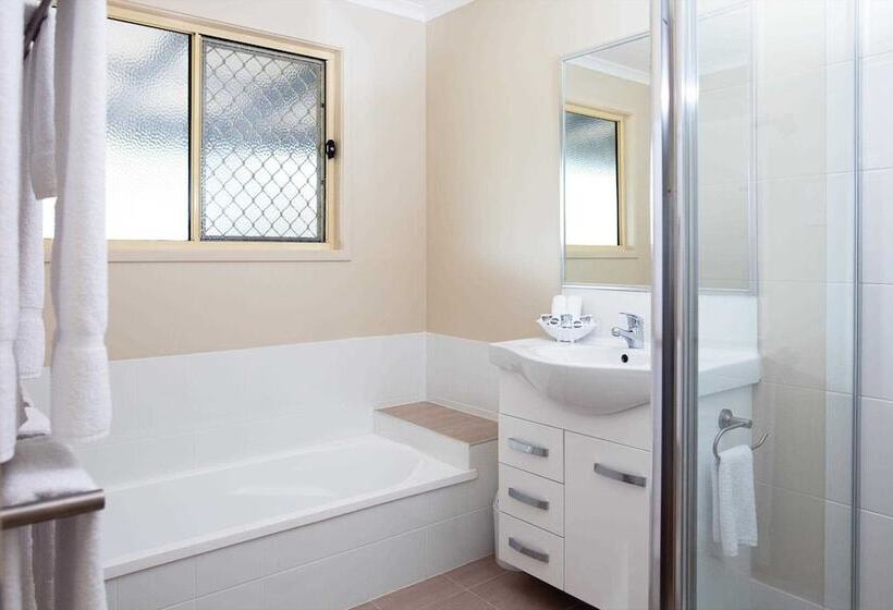 בית מלון כפרי Reflections Lennox Head   Holiday Park