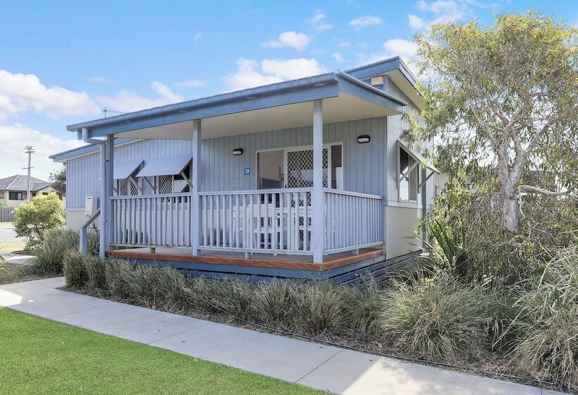 בית מלון כפרי Reflections Lennox Head   Holiday Park