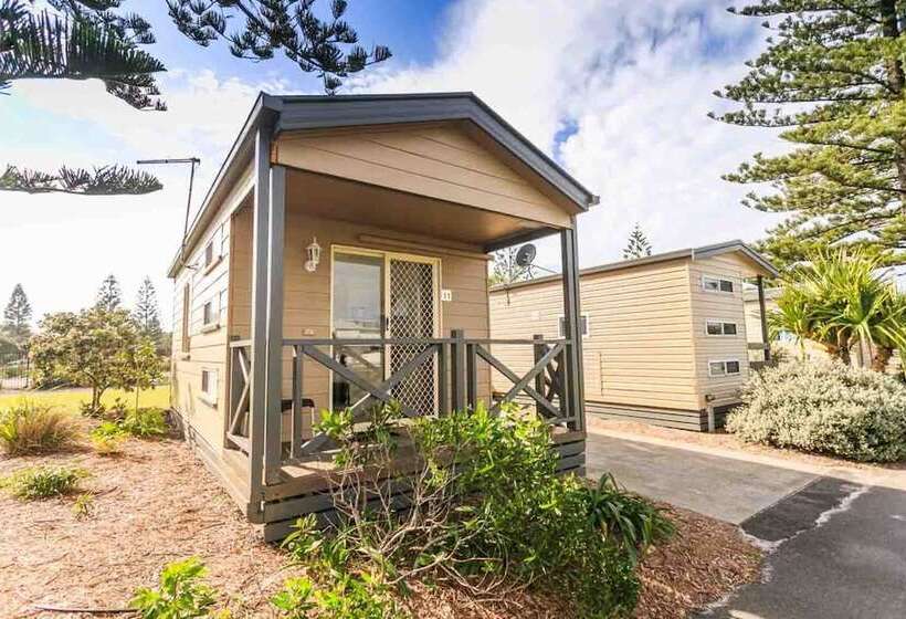 בית מלון כפרי Reflections Lennox Head   Holiday Park