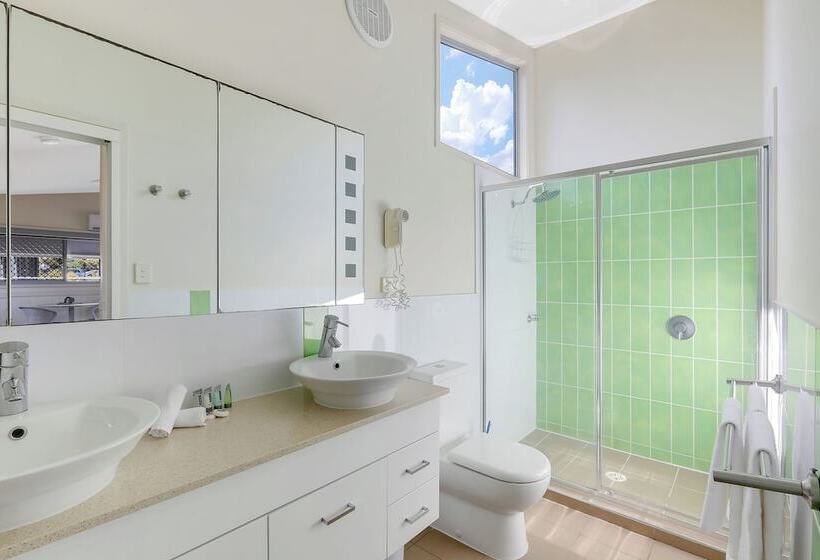 בית מלון כפרי Reflections Lennox Head   Holiday Park