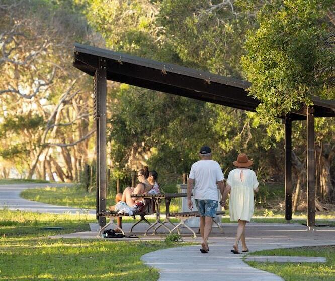 בית מלון כפרי Reflections Lennox Head   Holiday Park
