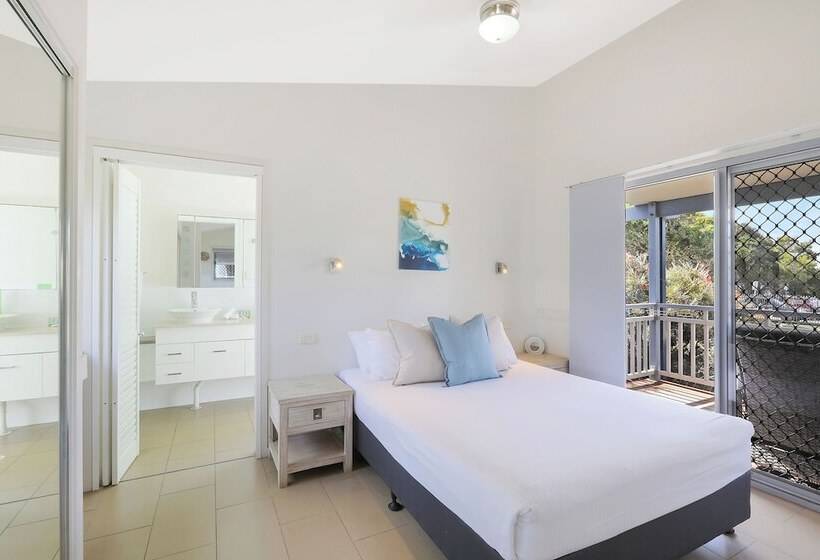 בית מלון כפרי Reflections Lennox Head   Holiday Park