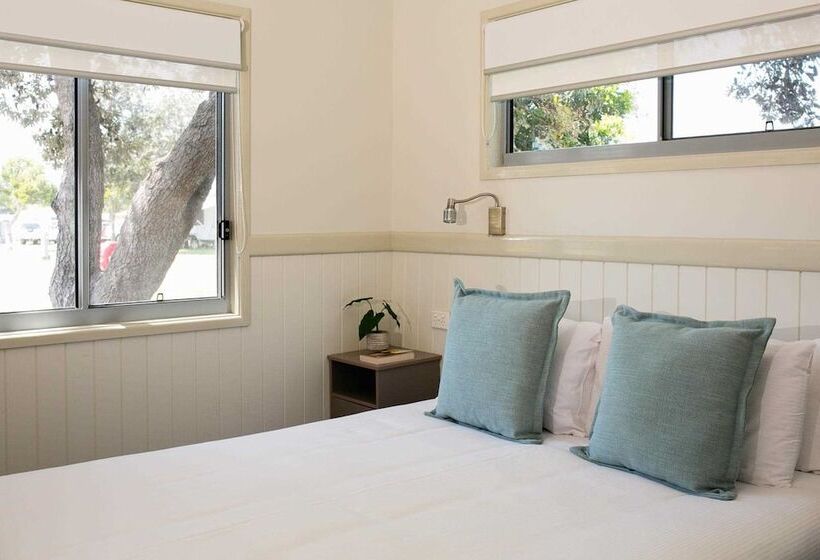 בית מלון כפרי Reflections Lennox Head   Holiday Park