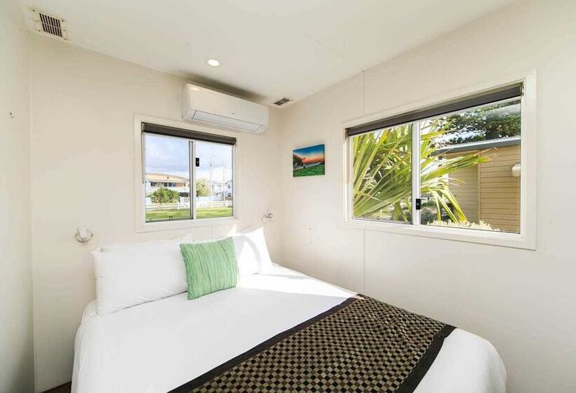 בית מלון כפרי Reflections Lennox Head   Holiday Park