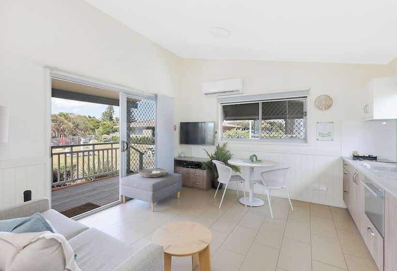 בית מלון כפרי Reflections Lennox Head   Holiday Park