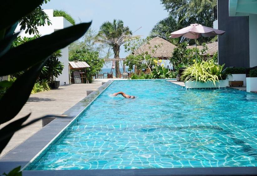 Отель Ren Resort