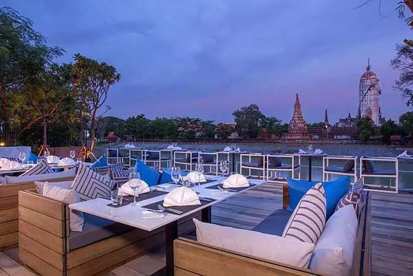 ホテル Sala Ayutthaya