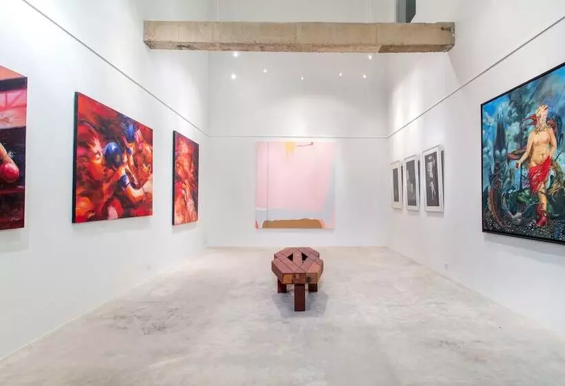 ホテル Sala Ayutthaya