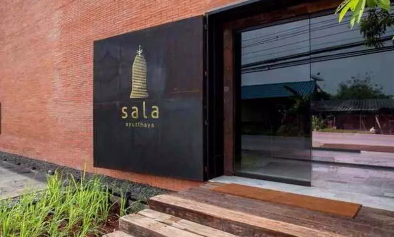 ホテル Sala Ayutthaya