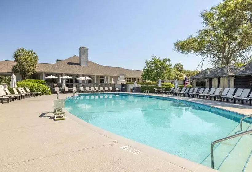 هتل Sea Palms Resort