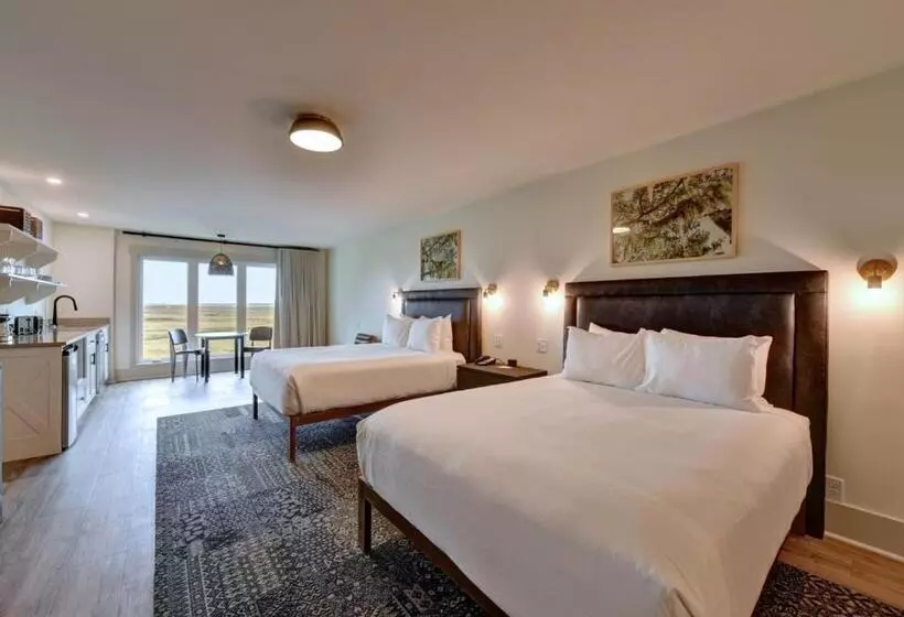 هتل Sea Palms Resort