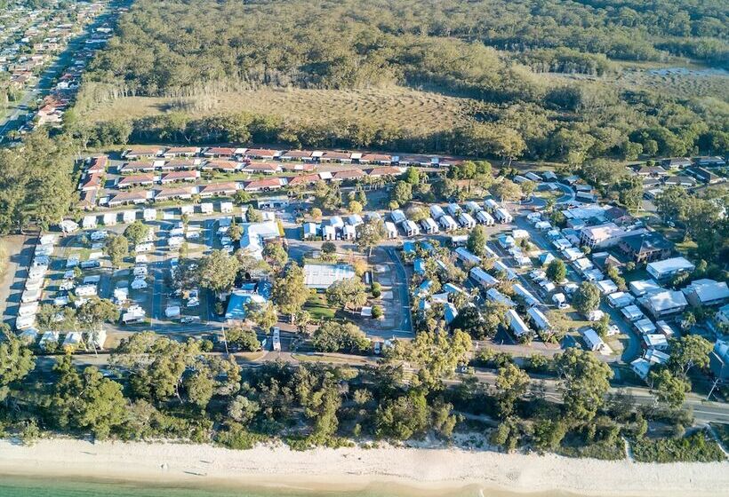 호텔 Shoal Bay Holiday Park