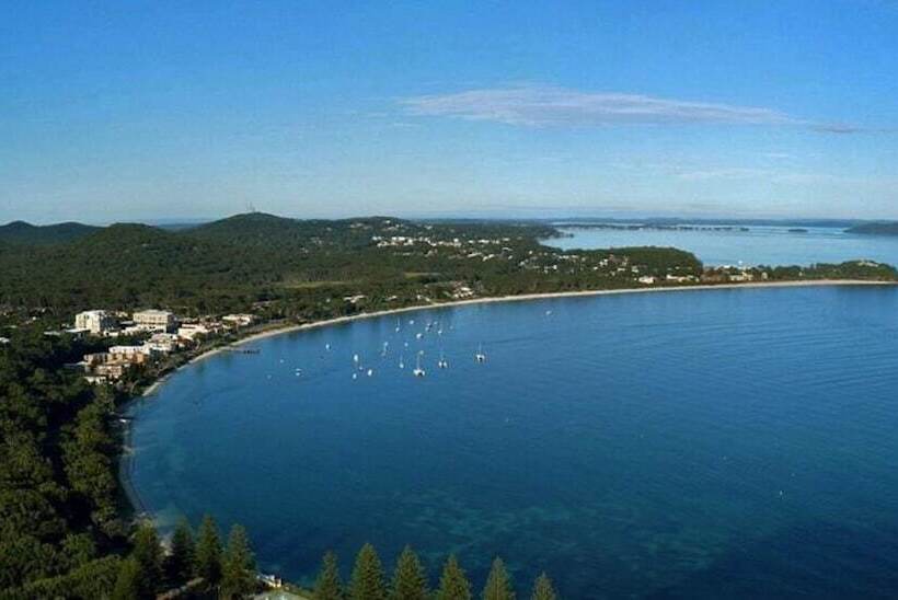 호텔 Shoal Bay Holiday Park