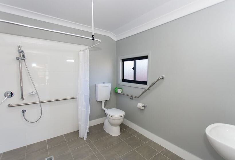 호텔 Shoal Bay Holiday Park