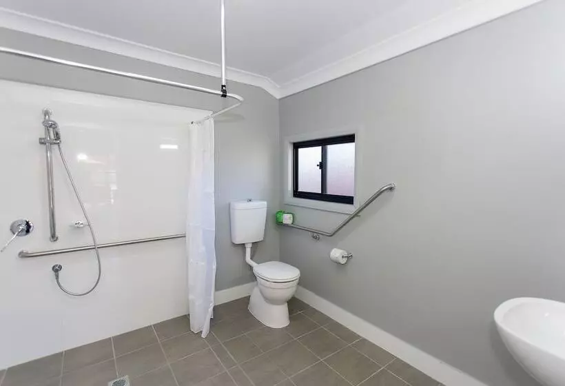 호텔 Shoal Bay Holiday Park