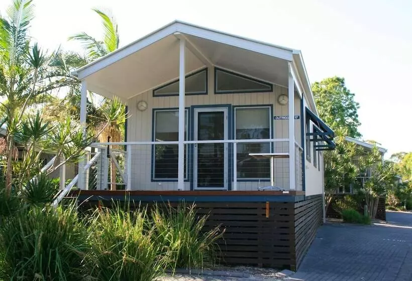 호텔 Shoal Bay Holiday Park