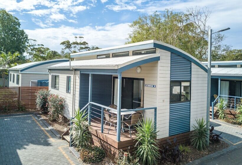 호텔 Shoal Bay Holiday Park