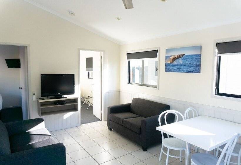 호텔 Shoal Bay Holiday Park