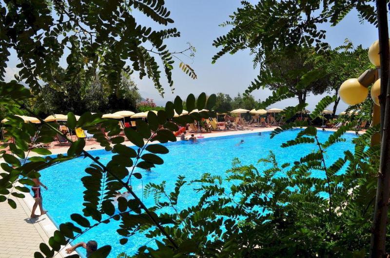 호텔 Villaggio Club Residence Pianetamaratea