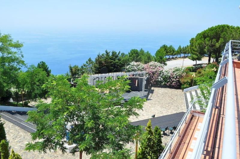 호텔 Villaggio Club Residence Pianetamaratea