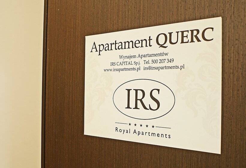Irs Royal Apartments   Irs Kwartal Kamienic