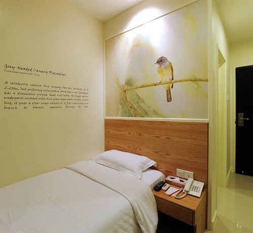 Kk Suites Hotel @ Gaya Street