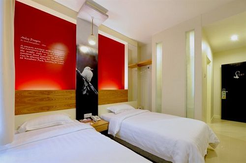 Kk Suites Hotel @ Gaya Street