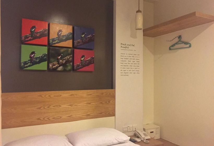 Kk Suites Hotel @ Gaya Street