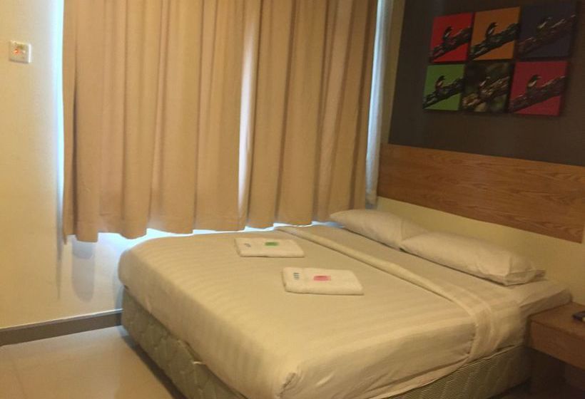 Kk Suites Hotel @ Gaya Street