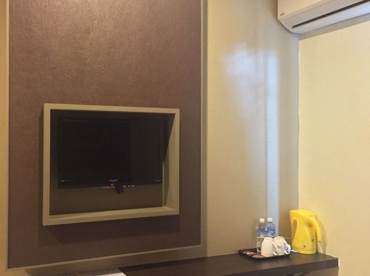 Kk Suites Hotel @ Gaya Street