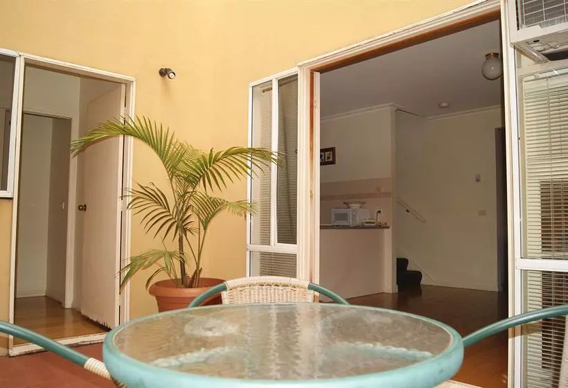 Townhouse At Moonee Ponds 4km To Cbd