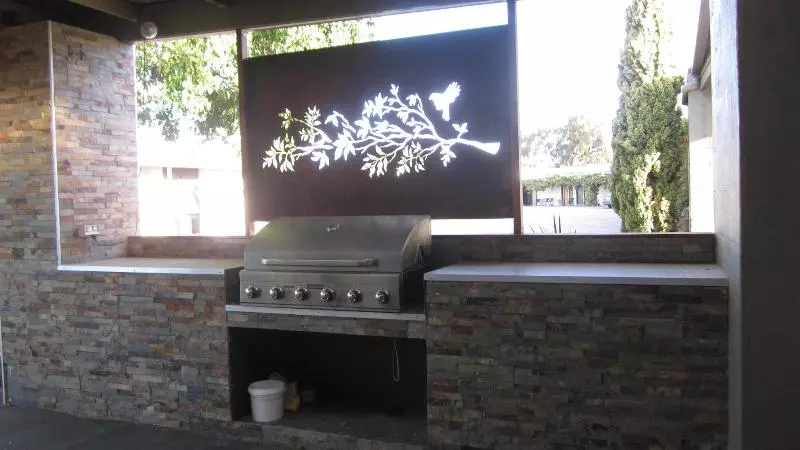 מוטל Cobram Colonial Motor Inn