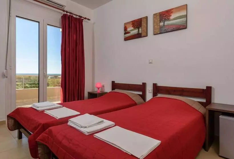 膳宿费 Elpidis Villa