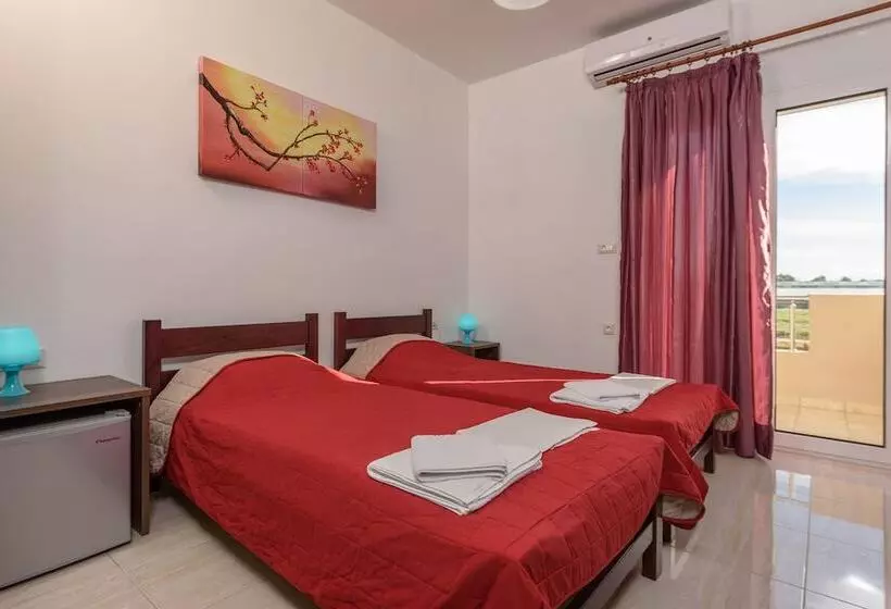 膳宿费 Elpidis Villa