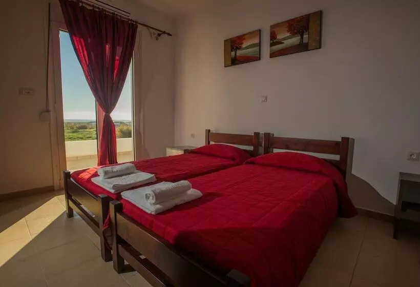 膳宿费 Elpidis Villa