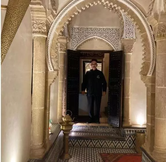 ペンション Riad Thamayna