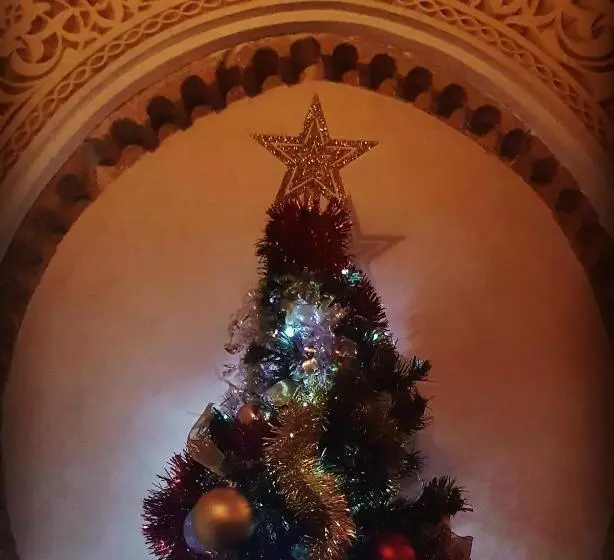 ペンション Riad Thamayna