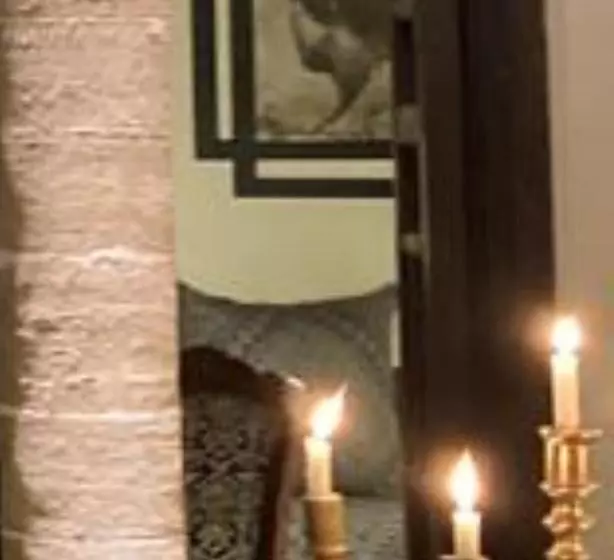 ペンション Riad Thamayna