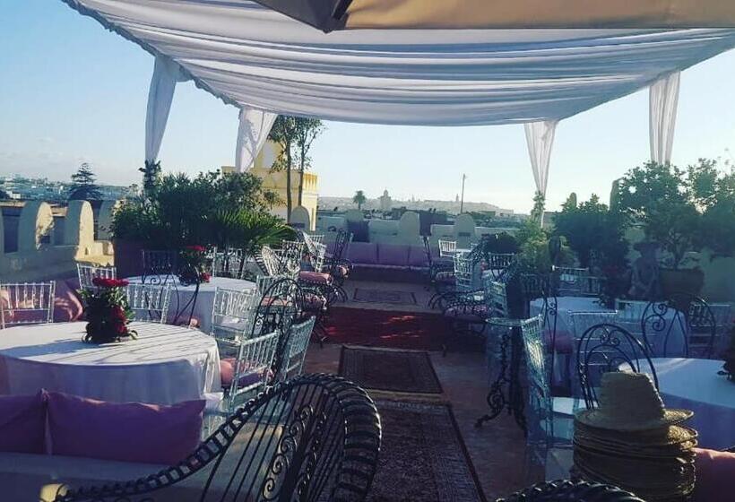 ペンション Riad Thamayna