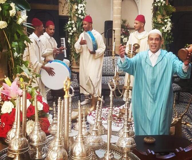 ペンション Riad Thamayna