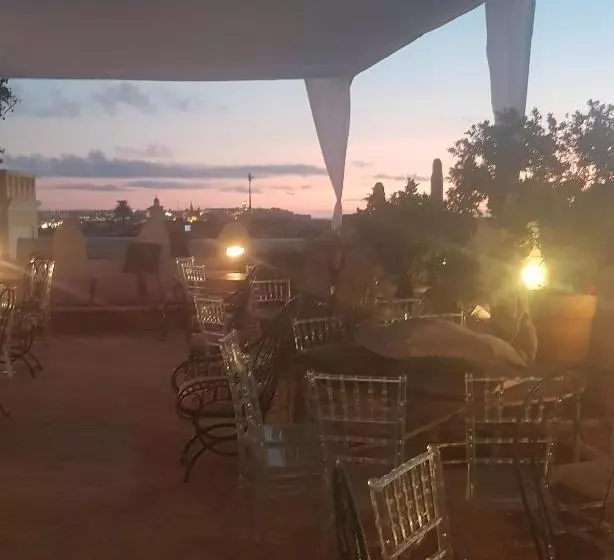 ペンション Riad Thamayna