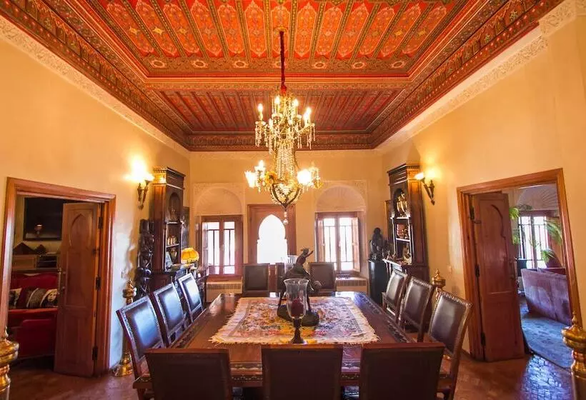 ペンション Riad Thamayna