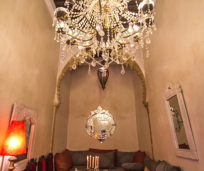 ペンション Riad Thamayna