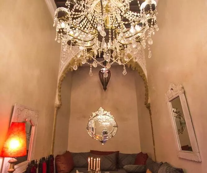 ペンション Riad Thamayna