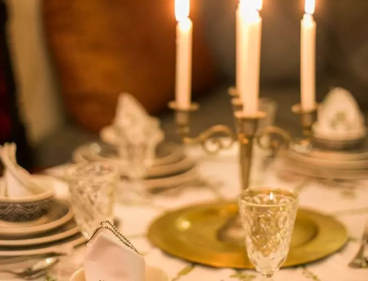 ペンション Riad Thamayna